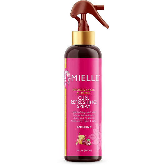 Mielle Organics Pom Honey Curl Refresher Spray 8oz
