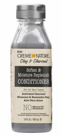 Creme Of Nature Clay & Charcoal Conditioner