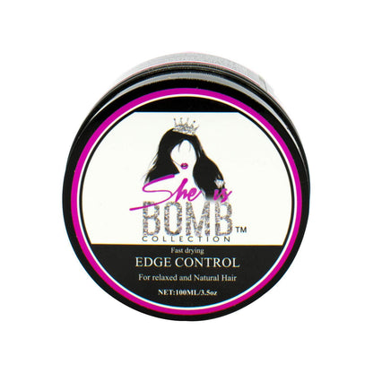SHE IS BOMB Edge Control