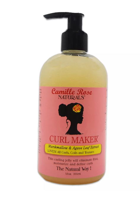 CAMILLE ROSE Curl Maker