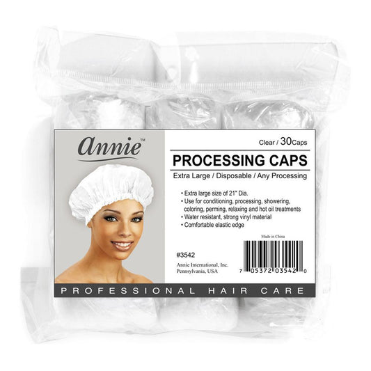 Annie Processing Caps 30ct