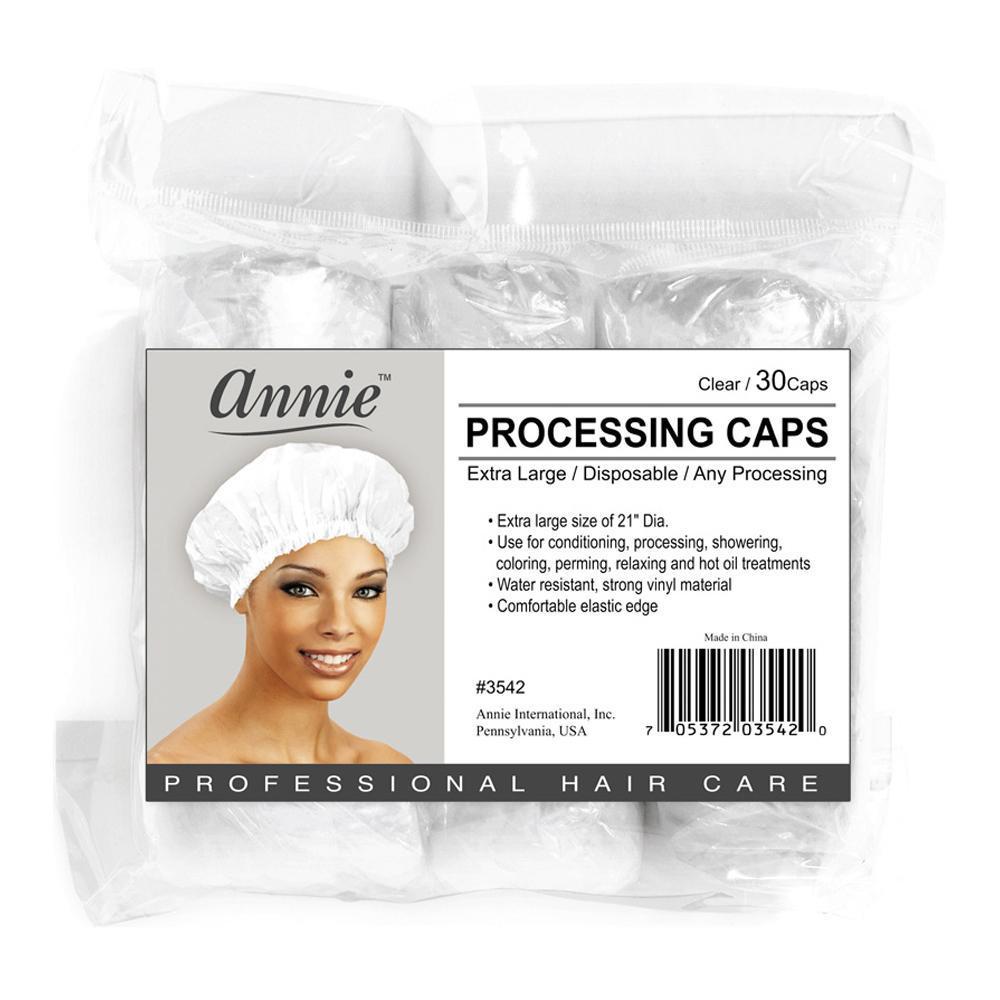 Annie Processing Caps 30ct