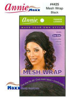 Annie Mesh Wrap (One Size)