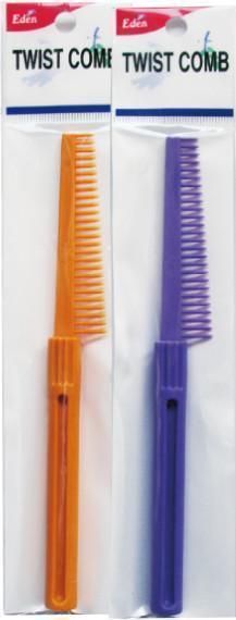 Eden Twist Comb