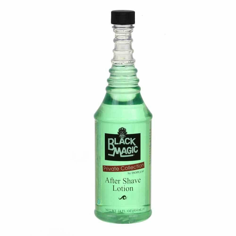 Black Magic After Shave Lotion 14oz.