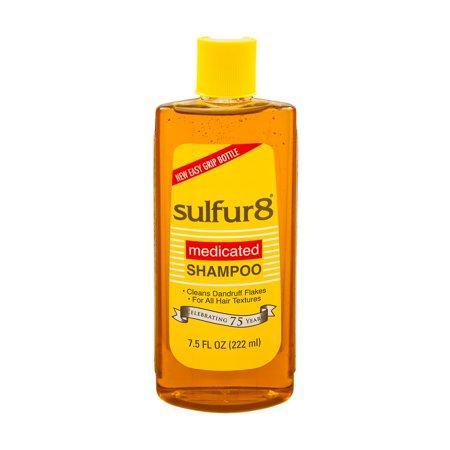 Sulfur8 Medicated Shampoo 7.5oz