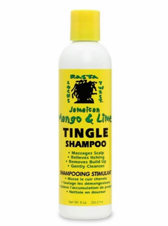 Jamaican Mango Lime Tingle Shampoo 8oz