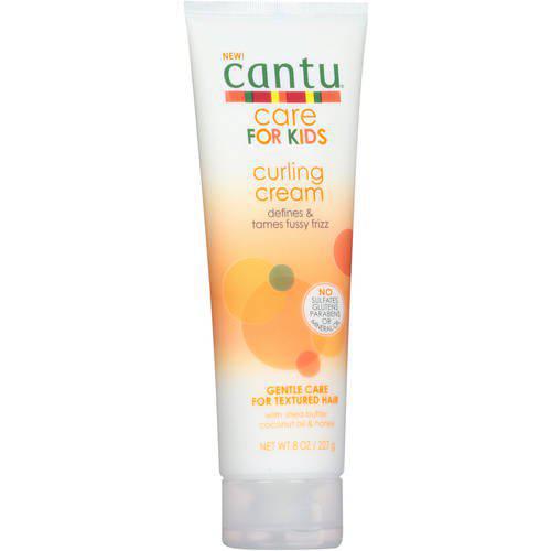 CANTU Kids Curling Cream 8oz.