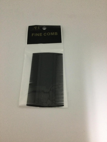 Ana Beauty Fine Comb