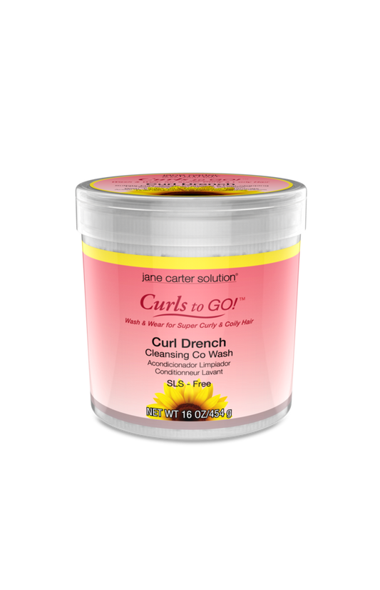 JANE CARTER CTG Curl Drench Co-Wash