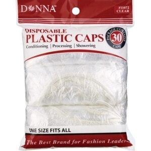 Donna Plastic Cap 30 pcs
