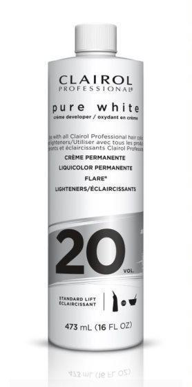 Clairol Pure White 20v 16oz.