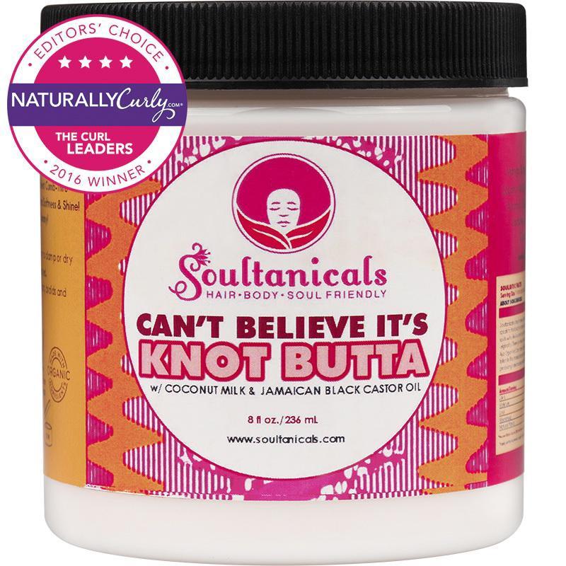 Soultanicals Can't Believe it's Knot Butta 8oz