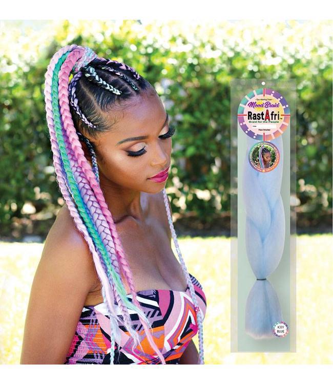 RAST A FRI Mood Braid