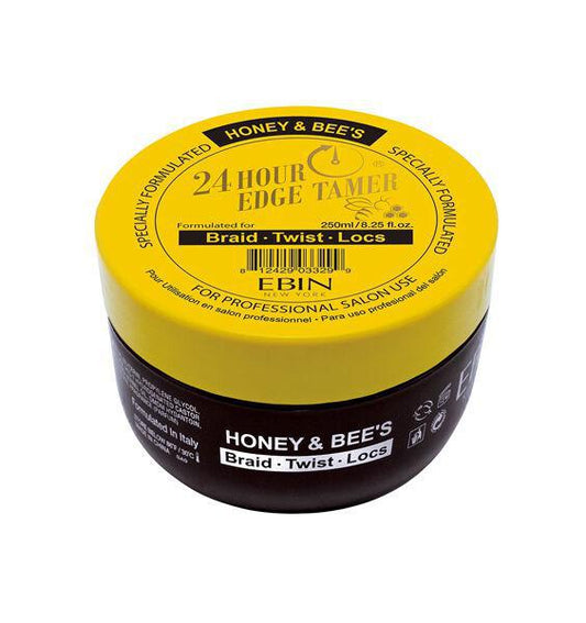 Ebin Lock'n Pomade Honey & Bees 8oz.