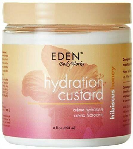 Eden Bodyworks HIB/Honey Hydration Custard 2oz