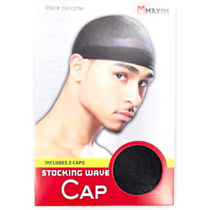 MAXIM Stocking Wave Cap