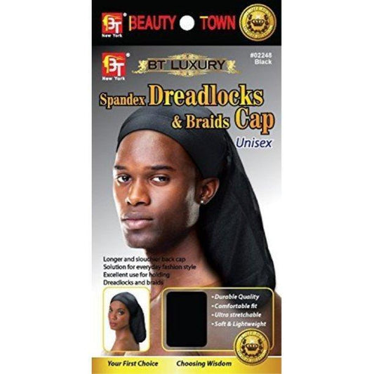 BT Dreadlocks & Braid Cap