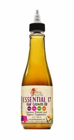 Alikay Natural Essential 17  Growth Oil