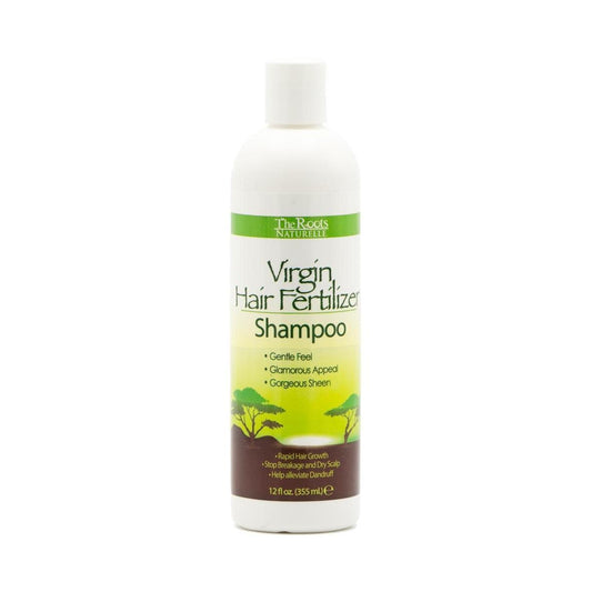 The Roots Virgin Fertilizer Shampoo 12oz