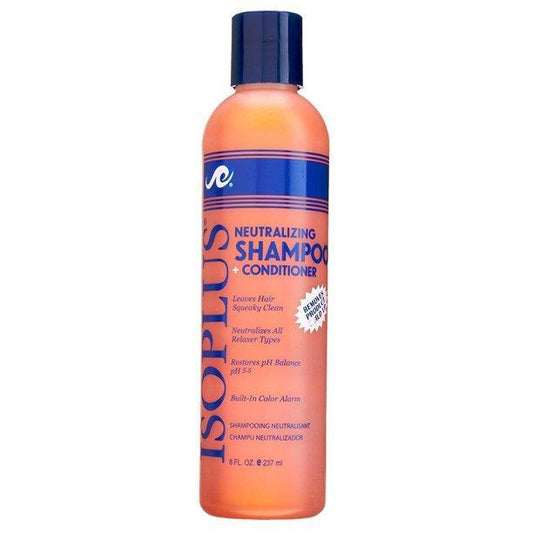 Isoplus Neutralizing Shampoo + Conditioner 8oz