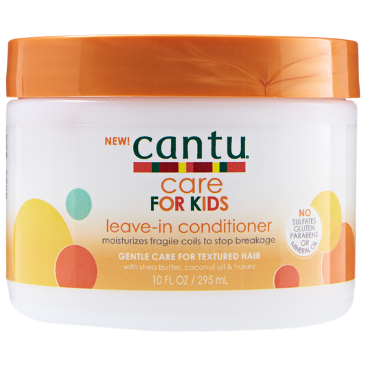 CANTU Kids Care Leave-in Conditioner 10oz