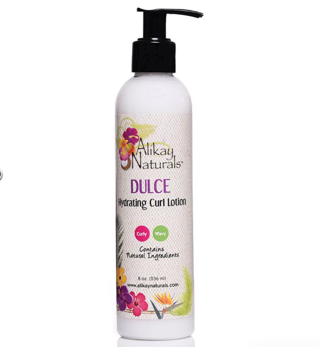 Alikay Naturals Dulce Curl Lotion