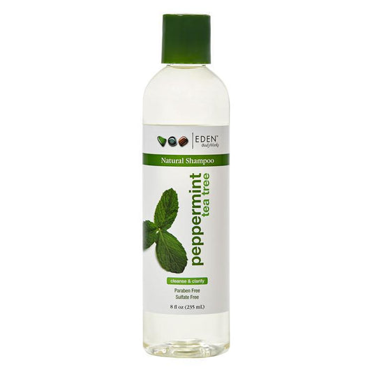 EDEN Peppermint Teatree Shampoo 8oz