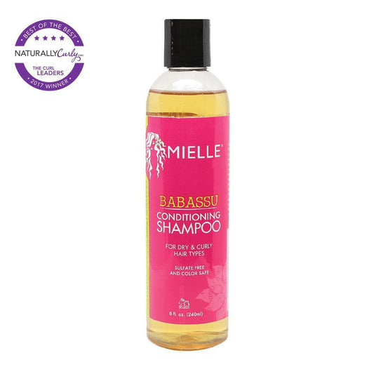 Mielle Organics Babassu Oil & Mint Shampoo 8oz