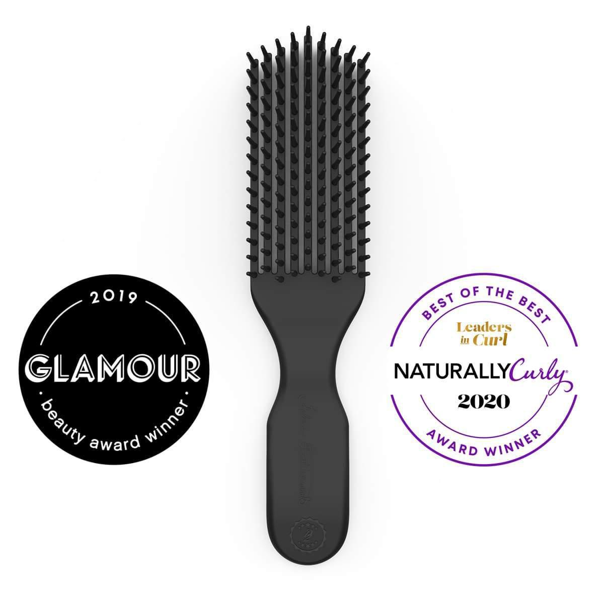 Brush With The Best - Felicia Leatherwood Detangler Brush