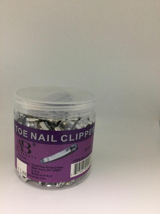 Ana Beauty Toe Nail Clipper