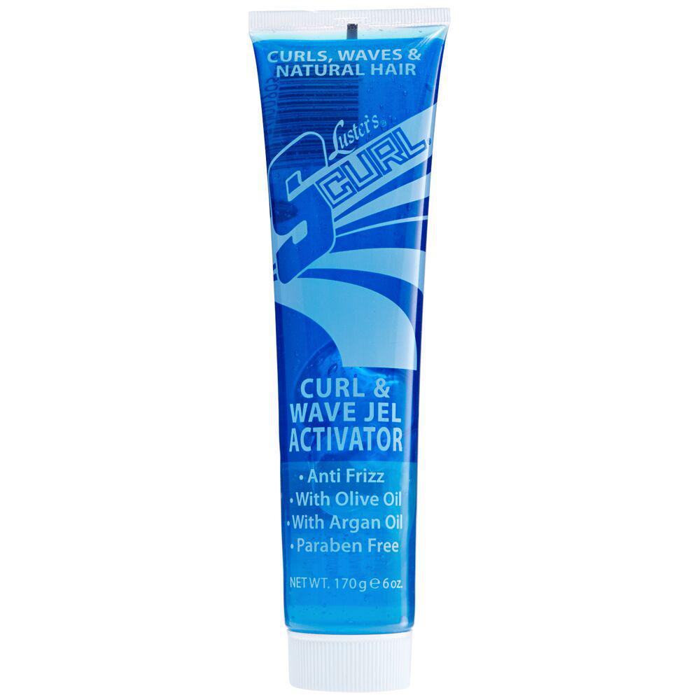 LUSTER'S S Curl Activator Gel 6oz