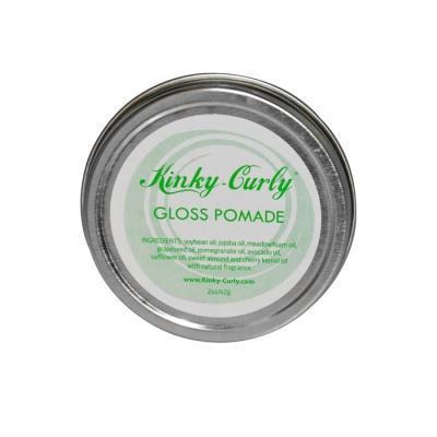 Kinky-Curly Gloss Pomade