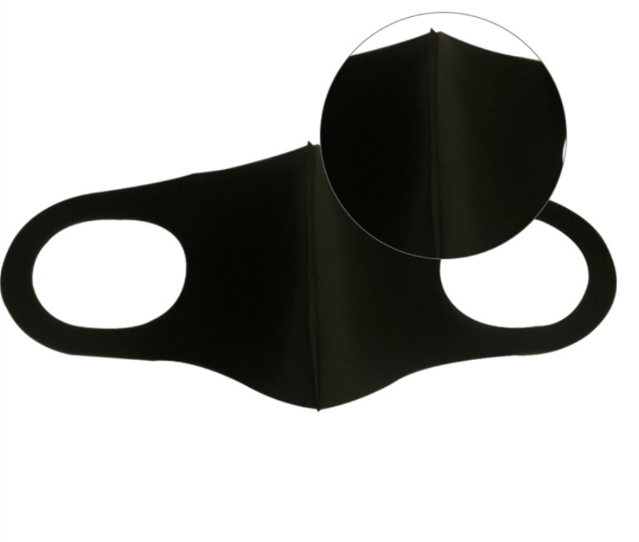 Fashion Mask (Waterproof)
