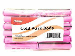 Annie Cold Wave Rods Purple