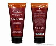 Shea Moisture African Black Soap Shampoo