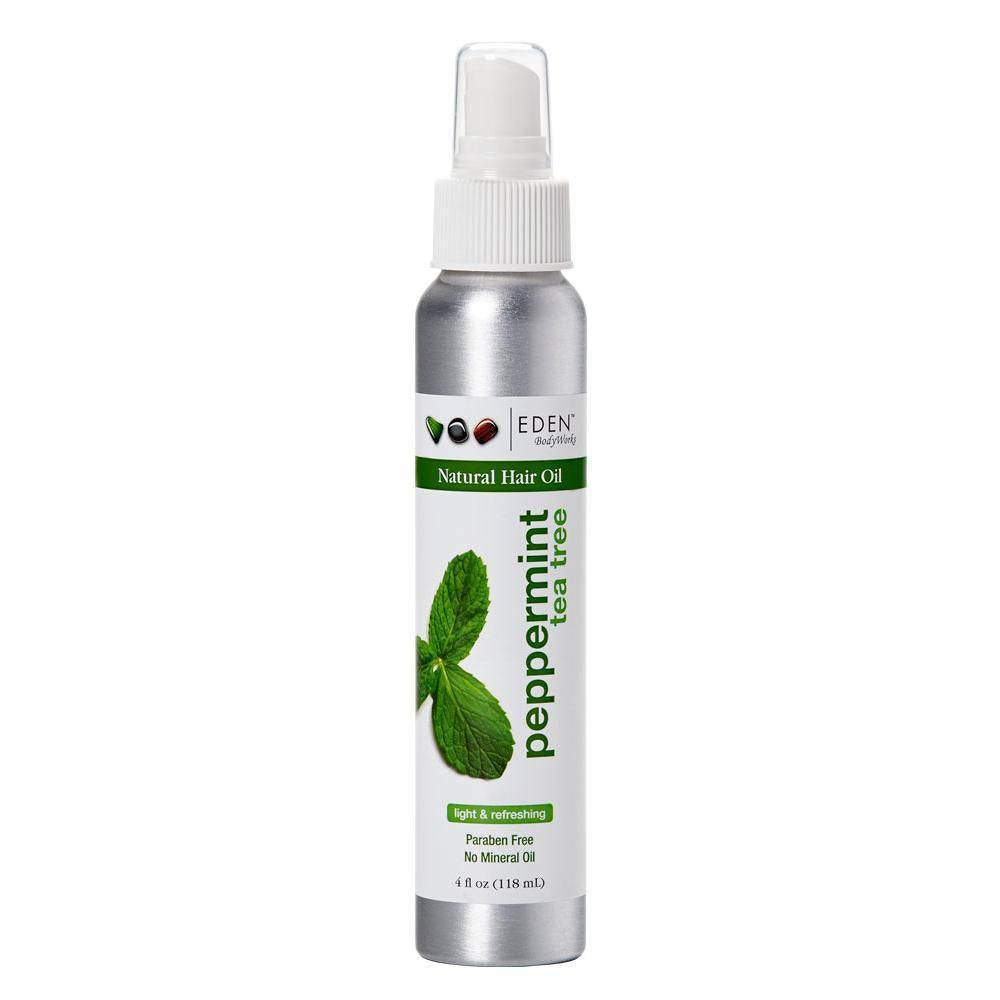 EDEN BODYWORKS Peppermint Teatree Oil 4oz