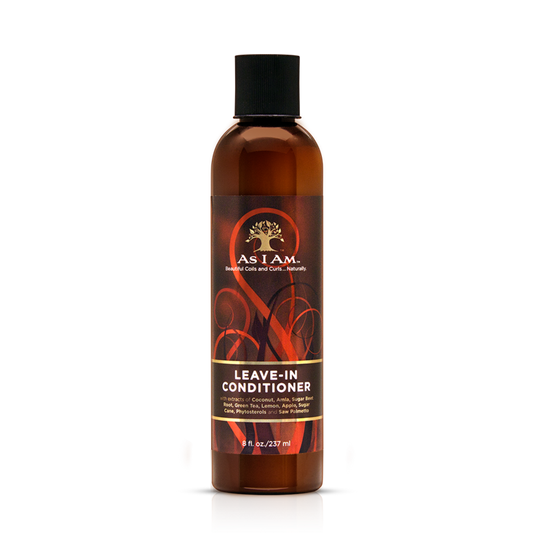 AS I AM Leave-in Conditioner 8oz