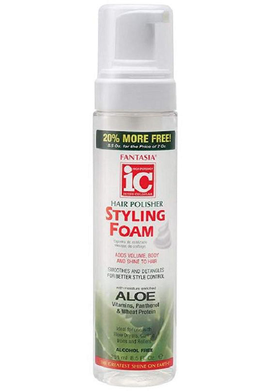 Fantasia IC Styling Foam 8.5oz