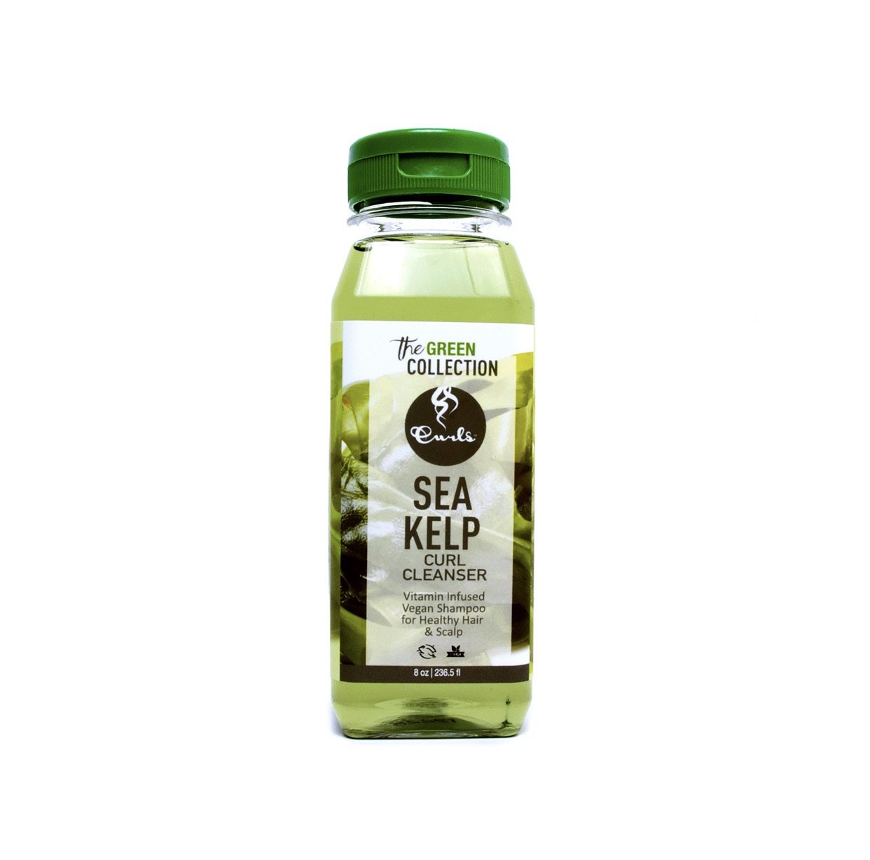 Curls Green Sea Kelp Curl Cleanser 8oz