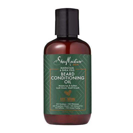 SHEA MOISTURE Men Beard Conditioning Oil 3.2oz