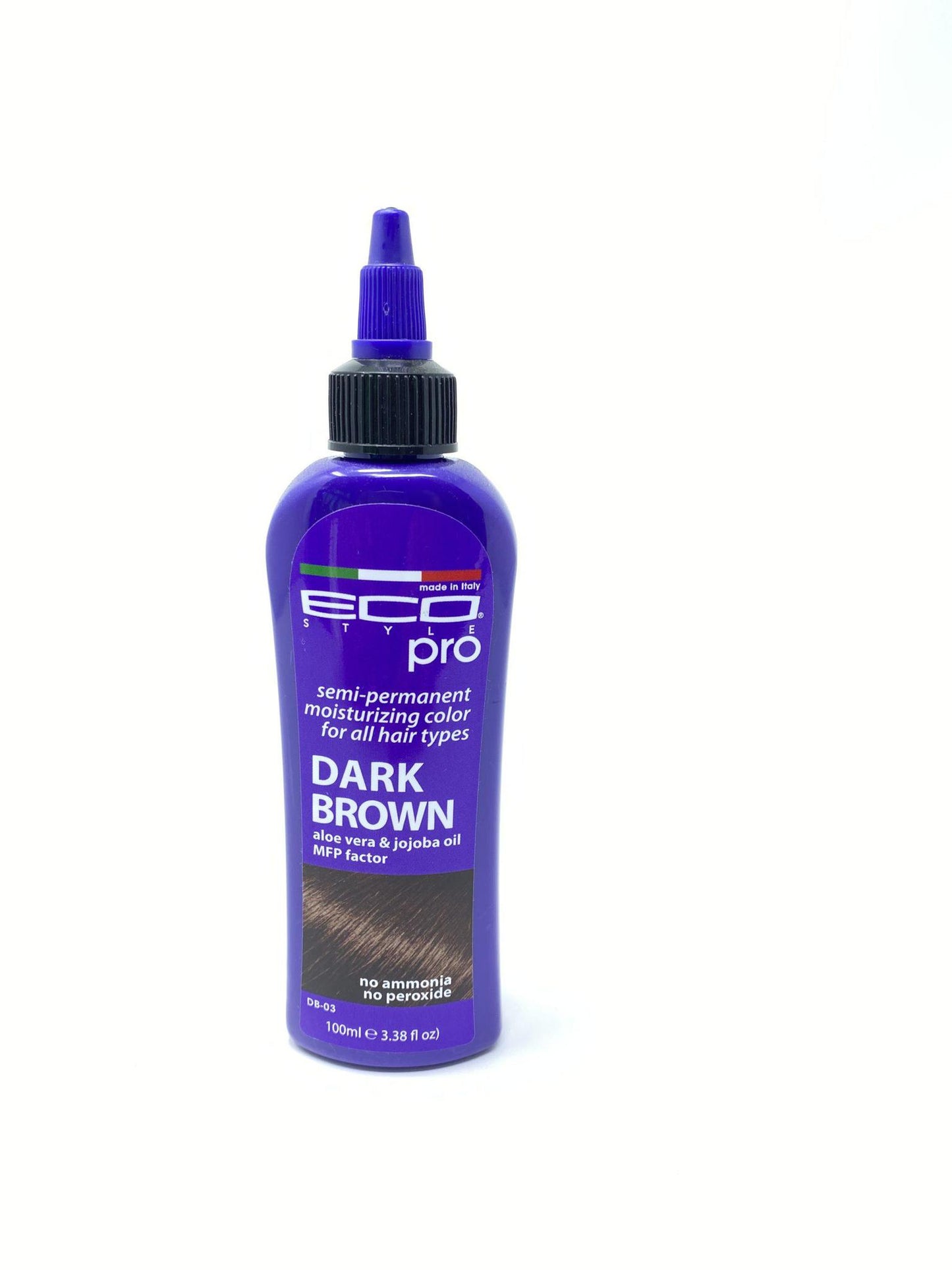 Eco Style Pro Semi-Permanent Hair Color