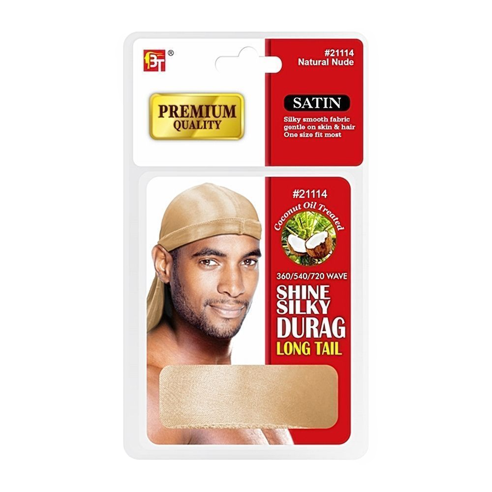 White Silk Durag, #1 in USA