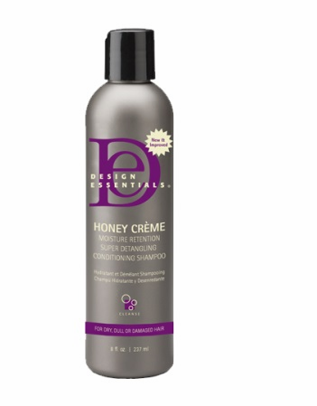 Design Essentials Honey Cream Moisturizing Shampoo 8oz – For the Culture  Beauty Supply