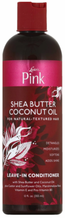Luster Pink SBCO Leave-in Conditioner 12oz