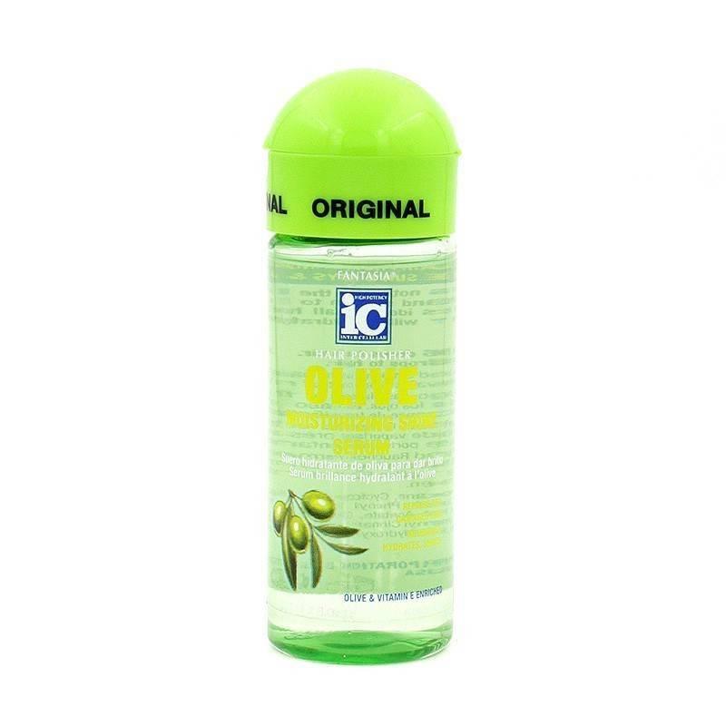 IC Olive Hair Polisher 2oz