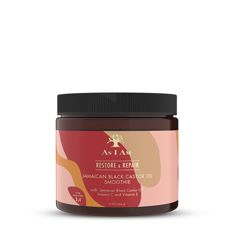 AS I AM JBCO Rest/Rep Smoothie 16oz