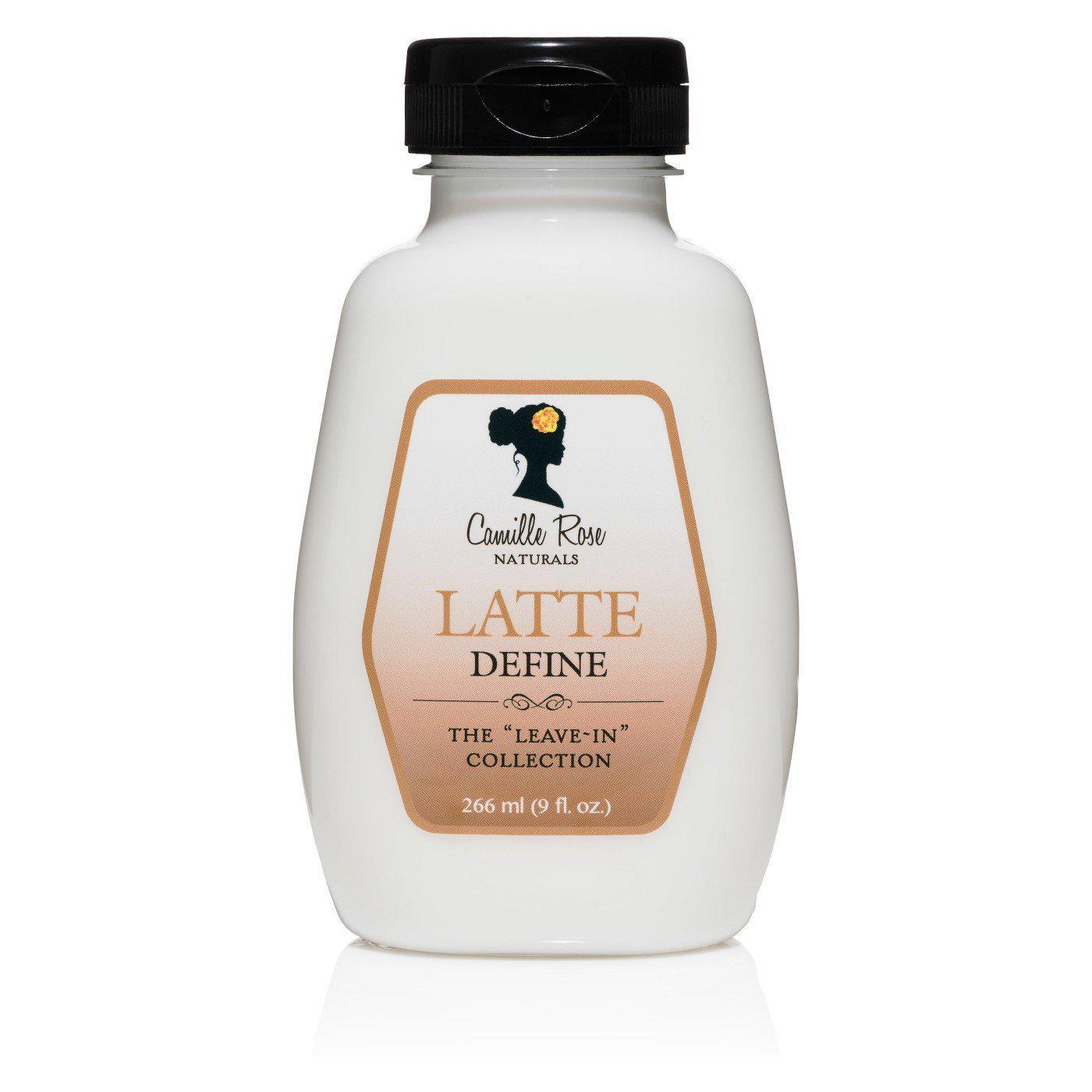 Camille Rose Leave-In Latte 9oz