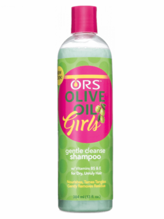 ORS Girls Clean Shampoo 13oz