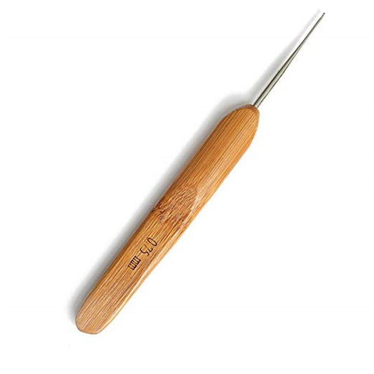 Bambo Dreadlock Crochet Hook 0.75mm